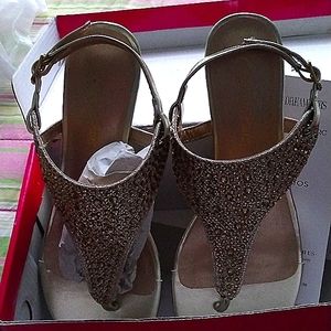 Beautiful pair brand new sandals